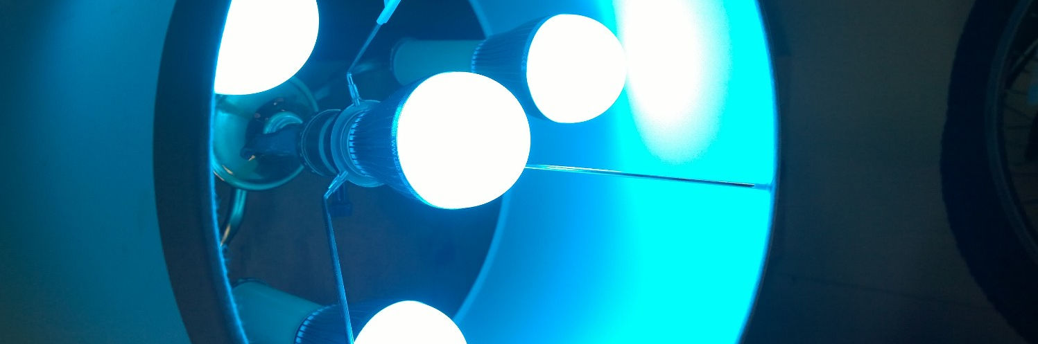 Limitless LED Lamp