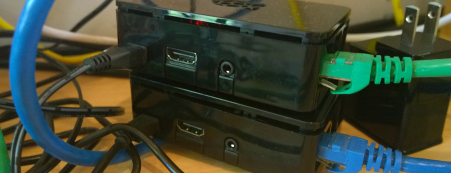 Raspberry Pi Servers